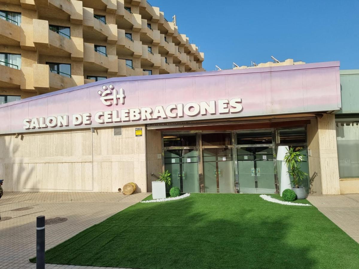 Ejido Hotel El Ejido Exterior foto