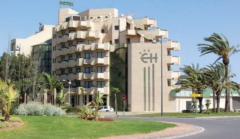 Ejido Hotel El Ejido Exterior foto