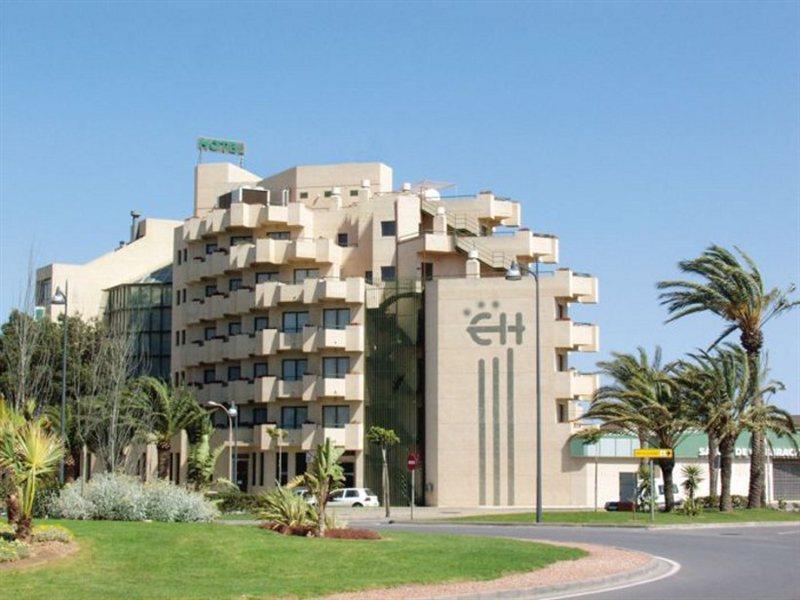 Ejido Hotel El Ejido Exterior foto
